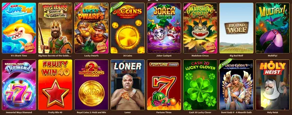 My Empire Casino Slots